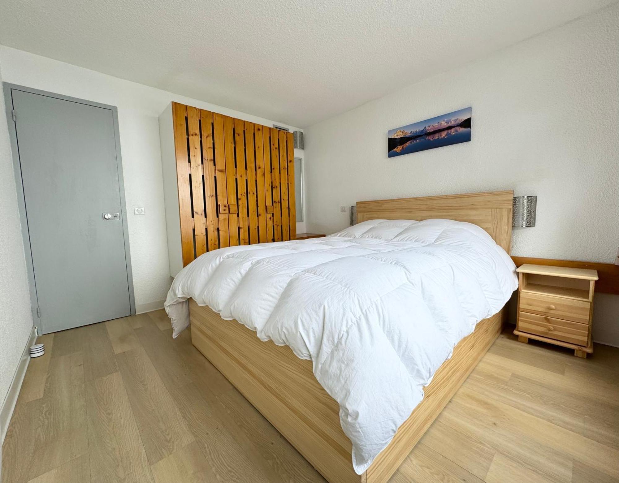 Arcadien - Appartement Les Arcs 1800 - 10 Personnes - 3 Chambres Eksteriør billede