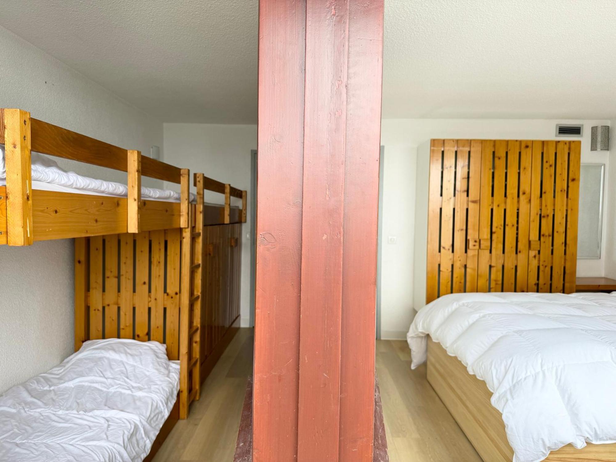 Arcadien - Appartement Les Arcs 1800 - 10 Personnes - 3 Chambres Eksteriør billede