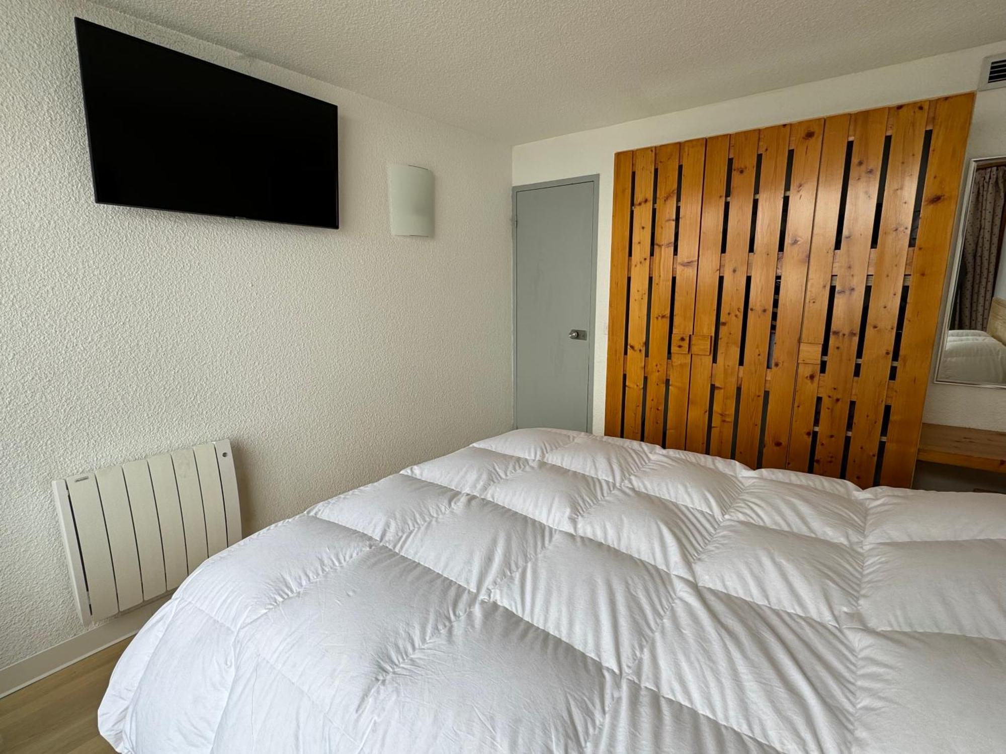 Arcadien - Appartement Les Arcs 1800 - 10 Personnes - 3 Chambres Eksteriør billede