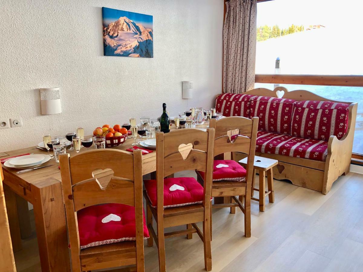 Arcadien - Appartement Les Arcs 1800 - 10 Personnes - 3 Chambres Eksteriør billede