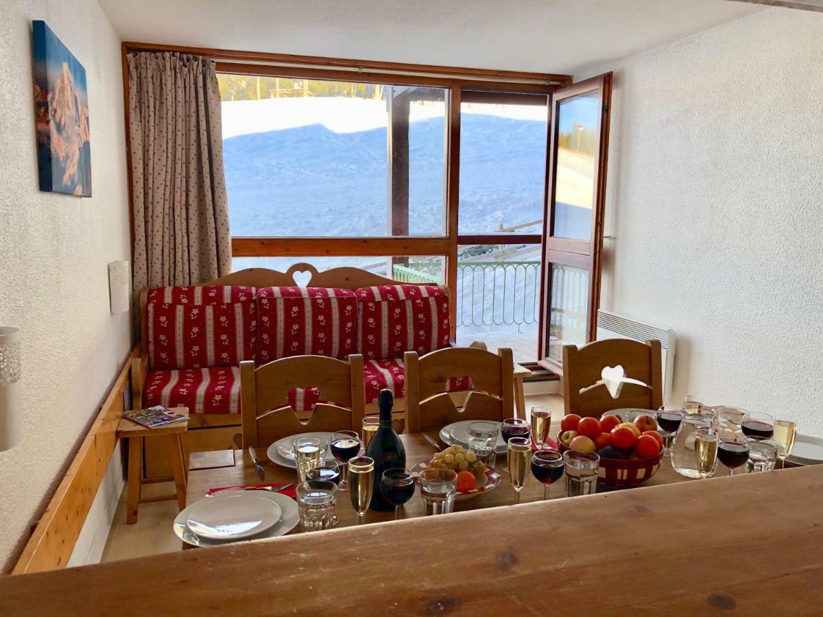 Arcadien - Appartement Les Arcs 1800 - 10 Personnes - 3 Chambres Eksteriør billede