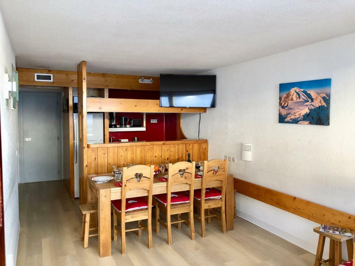 Arcadien - Appartement Les Arcs 1800 - 10 Personnes - 3 Chambres Eksteriør billede
