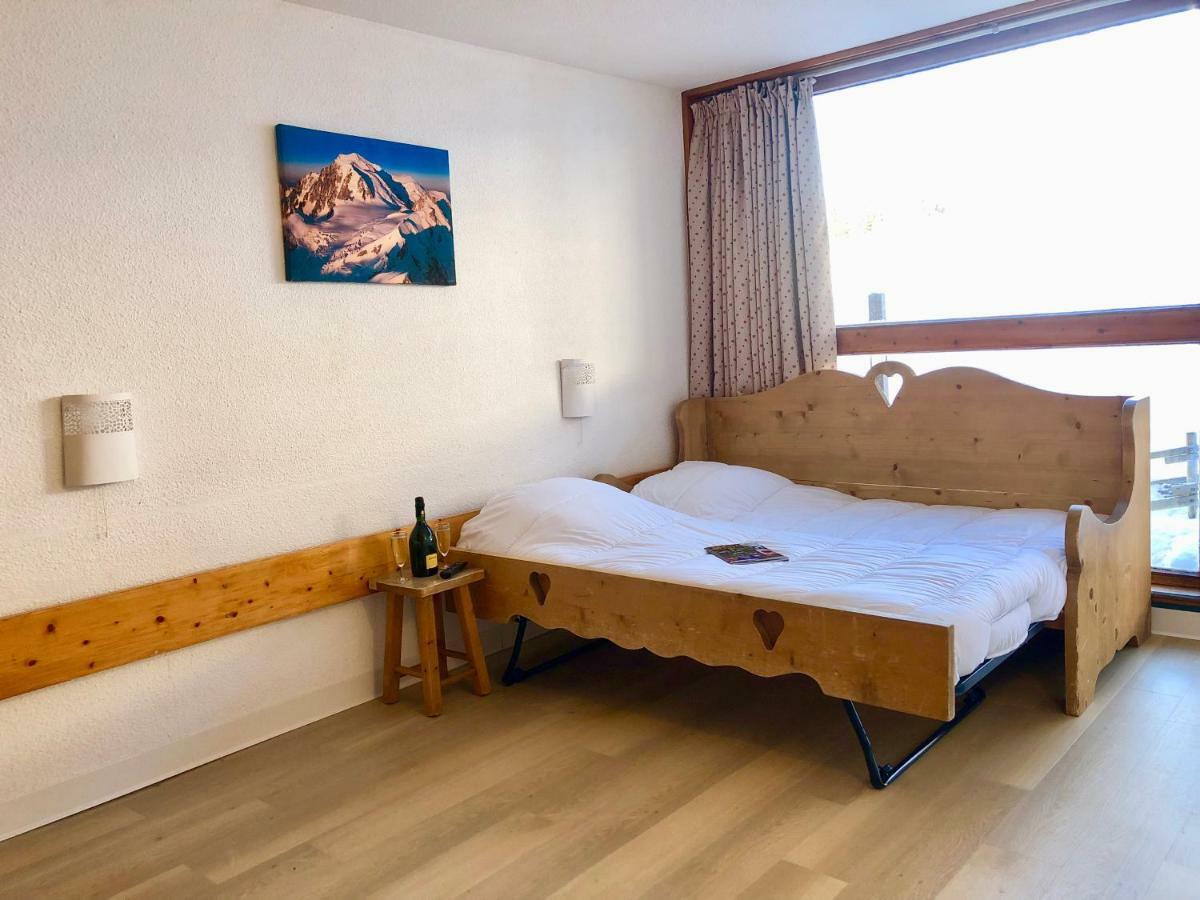 Arcadien - Appartement Les Arcs 1800 - 10 Personnes - 3 Chambres Eksteriør billede