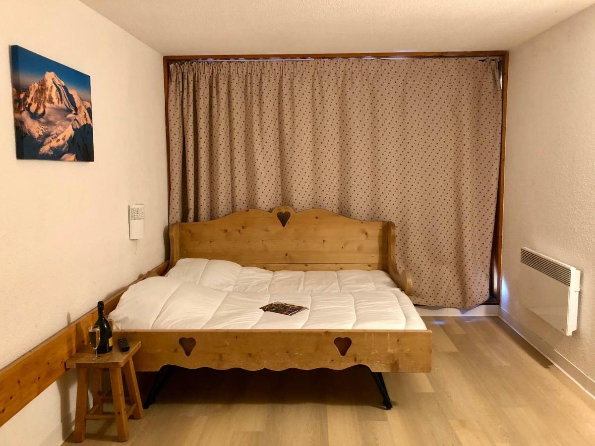 Arcadien - Appartement Les Arcs 1800 - 10 Personnes - 3 Chambres Eksteriør billede